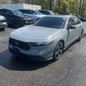 HONDA ACCORD HYBRID SPORT - 1