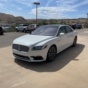 LINCOLN CONTINENTAL RESERVE - 1