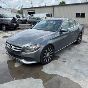 MERCEDES-BENZ C-CLASS - 1