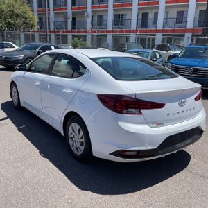 2020 Hyundai ELANTRA SE — фото 5