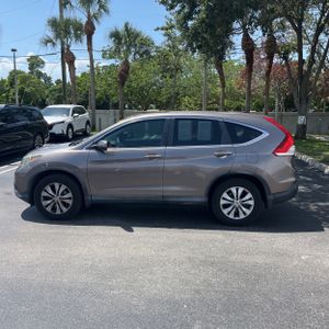 2014 Honda CR-V EX 照片 3