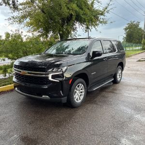 صورة 1 لـ 2021 Chevrolet TAHOE LS
