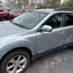 SUBARU OUTBACK 2.5I PREMIUM - 2