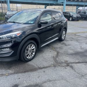 2018 Hyundai TUCSON SEL — фото 2