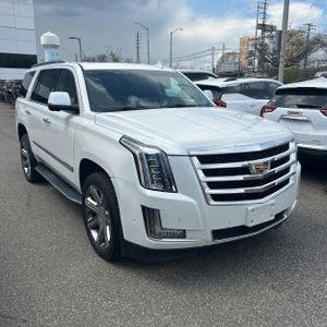 CADILLAC ESCALADE LUXURY - 10