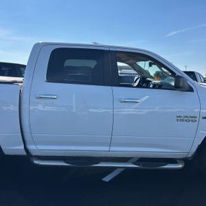 2015 RAM 1500 BIG HORN — фото 11