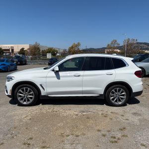 2018 BMW X3 XDRIVE30I — фото 3