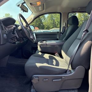 2013 Chevrolet SILVERADO 1500 LT — миниатюра 32
