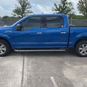 صورة 4 لـ 2018 FORD F-150 XLT