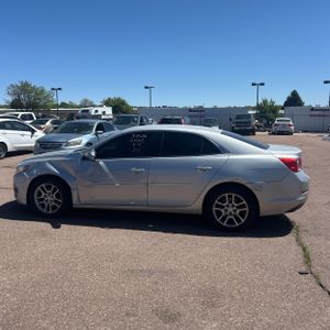 CHEVROLET MALIBU LT - 3