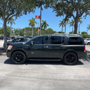 NISSAN ARMADA LE - 3
