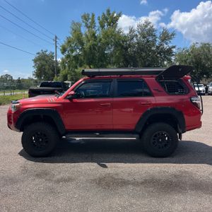 2017 Toyota 4RUNNER TRD OFF-ROAD — фото 3