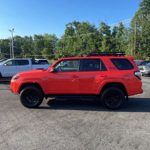 صورة 3 لـ 2023 Toyota 4RUNNER TRD PRO