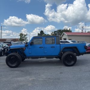 صورة 3 لـ 2021 JEEP GLADIATOR SPORT S