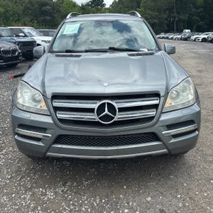 2012 Mercedes-BENZ GL — миниатюра 14