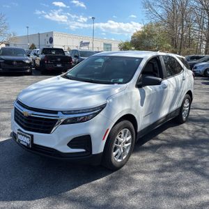 CHEVROLET EQUINOX LS - 1