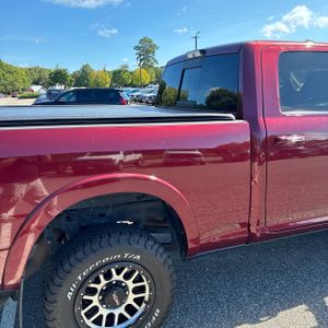 2020 RAM 2500 LARAMIE photo 9