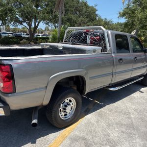 2007 Chevrolet SILVERADO 2500HD CLASSIC LT1 — фото 9