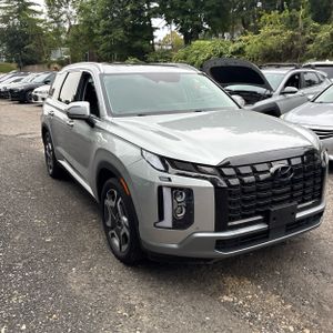 2024 Hyundai PALISADE SEL 照片 12