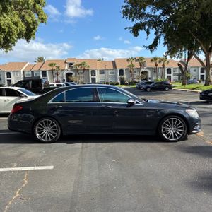 MERCEDES-BENZ S-CLASS - 10