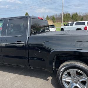 CHEVROLET SILVERADO 1500 CUSTOM - 6