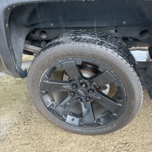 2018 Chevrolet SILVERADO 1500 LTZ — миниатюра 19