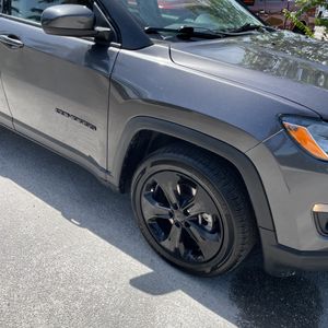 صورة مصغرة 61 لـ 2021 JEEP COMPASS ALTITUDE
