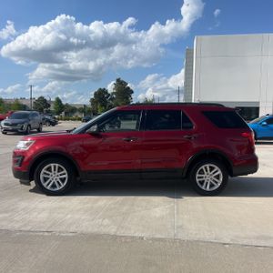 FORD EXPLORER BASE - 3