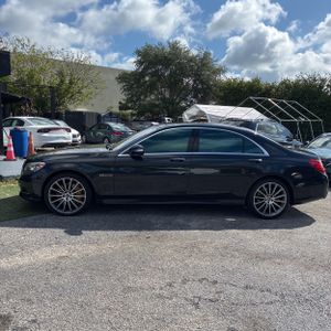 MERCEDES-BENZ S-CLASS - 3
