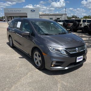 2020 Honda ODYSSEY EX-L 缩略图 12