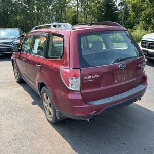 2012 Subaru FORESTER 2.5X 照片 5