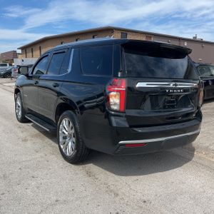 CHEVROLET TAHOE LT - 5