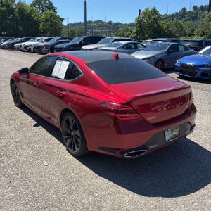 صورة 5 لـ 2022 Genesis G70 3.3T STANDARD