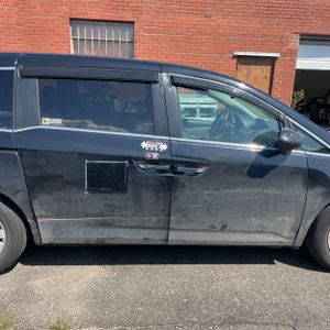 2016 Honda ODYSSEY EX-L 照片 11