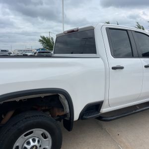 CHEVROLET SILVERADO 2500HD WORK TRUCK - 9