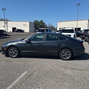 HYUNDAI SONATA SEL - 3