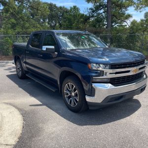 2020 Chevrolet SILVERADO 1500 LT 缩略图 12