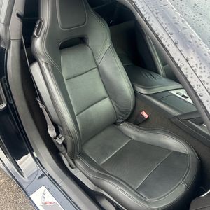 2017 Chevrolet CORVETTE STINGRAY 照片 34