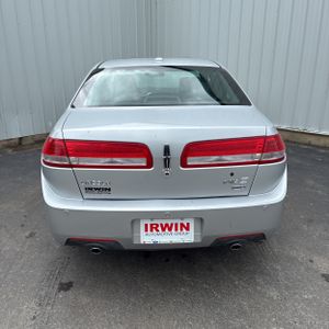 2012 Lincoln MKZ BASE 照片 5