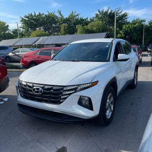 2022 Hyundai TUCSON SE 照片 1