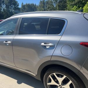 KIA SPORTAGE SX TURBO - 6