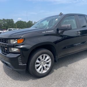 صورة 2 لـ 2020 Chevrolet SILVERADO 1500 CUSTOM