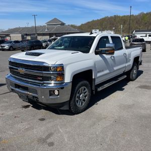 CHEVROLET SILVERADO 2500HD LTZ - 1