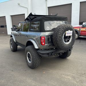 FORD BRONCO BADLANDS ADVANCED - 5