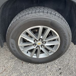 2022 Chevrolet TRAVERSE LT LEATHER — миниатюра 18