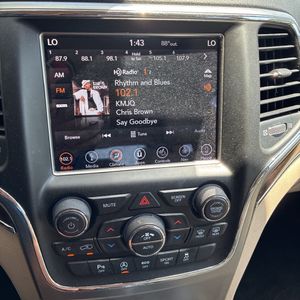 2018 JEEP GRAND CHEROKEE LIMITED 缩略图 37