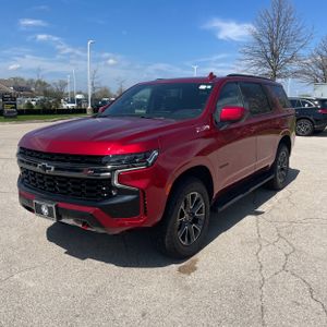 CHEVROLET TAHOE Z71 - 1