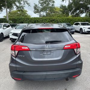 HONDA HR-V EX - 7
