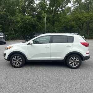 2016 KIA SPORTAGE LX — фото 3