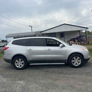 CHEVROLET TRAVERSE LT - 10